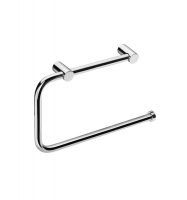 TOALLERO ARO 20cm LOGIC COSMIC INOX BRILLO